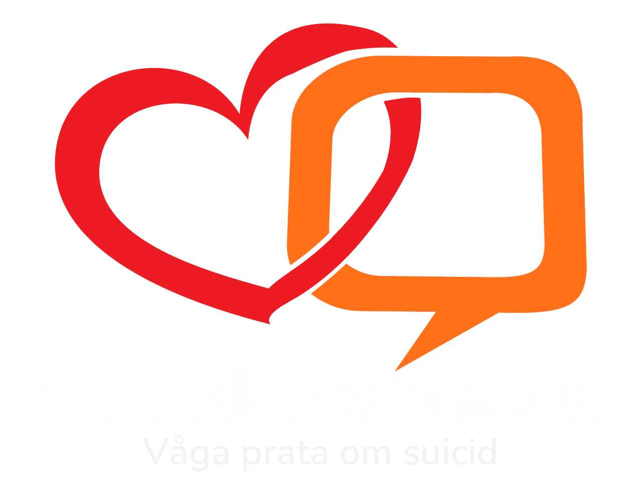 Slut på tystnaden – Våga prata om suicid
